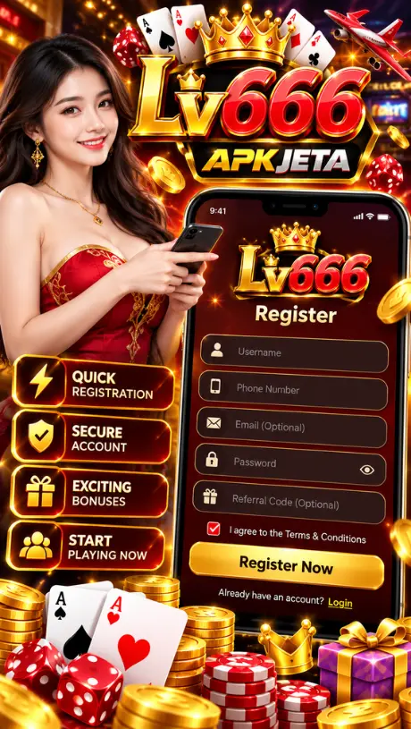 Lv666 Register